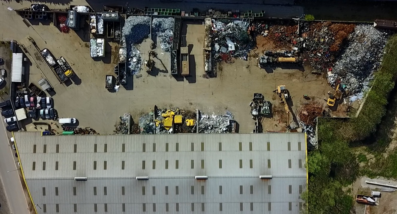 De geknipte partner voor een ijzersterke recyclage van alle metalen.